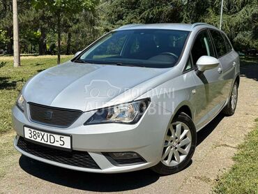 Seat Ibiza (može zamena), 5.600 €, 2012. Karavan, Dizel | 1199 cm3, 240.464 km, 55kW (75 KS), Manuelni 5 brzina, 4/5 vrata, 5 sedišta, Beograd