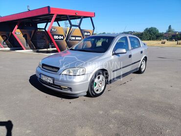 Opel Astra G DTL, 1.200 €, 2001. Hečbek, Dizel | 1995 cm3, 350.600 km, 74kW (101 KS), Manuelni 5 brzina, 4/5 vrata, 5 sedišta, Valjevo