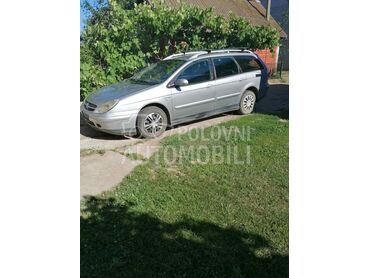 Citroen C5, 1.100 €, 2001. Karavan, Dizel | 1997 cm3, 250.000 km, 79kW (107 KS), Automatski / poluautomatski, 4/5 vrata, 5 sedišta, Niš