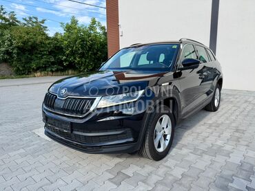 Škoda Kodiaq 2.9 TDI/Biznis, 19.999 €, 2020. Džip/SUV, Dizel | 1968 cm3, 214.000 km, 110kW (150 KS), Automatski / poluautomatski, 4/5 vrata, 5 sedišta, Novi Sad