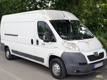 Peugeot Boxer 2,2, 9.800 €, 2008. , 27.150 km, Dostavni kombi do 3.5t, Dizel, 2198 cm3, Manuelni menjač, Beograd