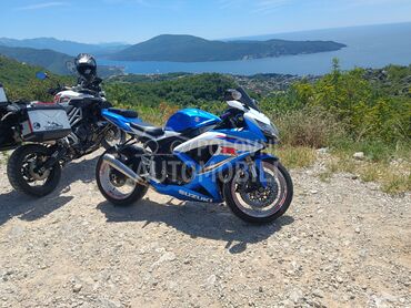 Suzuki GSXR K9, 6.900 €, 2009. , 600 cm3, 55.600 km, 92kW (125 KS), Sport / Super sport, Petrovac