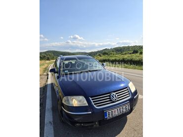 Volkswagen Passat B5.5 1.9 tdi, 2.150 €, 2004. Karavan, Dizel | 1896 cm3, 234.003 km, 96kW (131 KS), Manuelni 6 brzina, 4/5 vrata, 5 sedišta, Bor