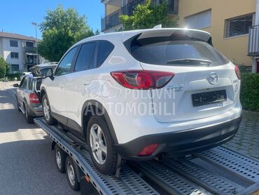 Mazda CX-5 2.0 4x4 REVOLUTION, 11.490 €, 2013. Džip/SUV, Benzin | 1997 cm3, 202.789 km, 118kW (160 KS), Automatski / poluautomatski, 4/5 vrata, 5 sedišta, Čačak