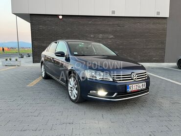 Volkswagen Passat B7, 9.500 €, 2011. Limuzina, Dizel | 2000 cm3, 229.000 km, 125kW (170 KS), Automatski / poluautomatski, 4/5 vrata, 5 sedišta, Kruševac