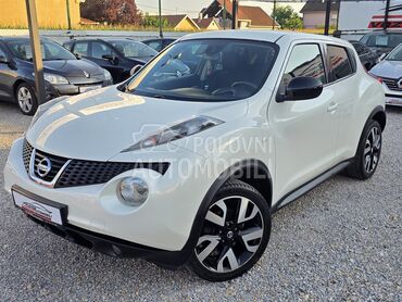 Nissan Juke 1.6/CH/SPORT, 7.690 €, Polovno, Batajnica