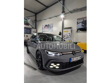 Volkswagen Golf 8 GTI DCC, 26.990 €, 2021. Hečbek, Benzin | 1984 cm3, 125.000 km, 180kW (245 KS), Automatski / poluautomatski, 4/5 vrata, 5 sedišta, Kruševac