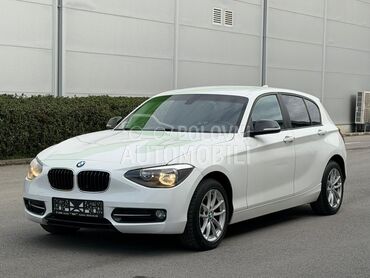 BMW 114 BMW 114, 7.000 €, 2014. Limuzina, Dizel | 1580 cm3, 310.000 km, 70kW (95 KS), Manuelni 6 brzina, 4/5 vrata, 5 sedišta, Loznica