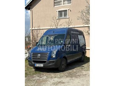 Volkswagen Crafter 2.5TDI PREPORUKA, 9.200 €, 2008. , 142.000 km, Dostavni kombi do 3.5t, Dizel, 2498 cm3, Manuelni menjač, Mladenovac