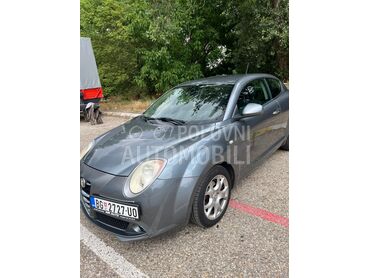 Alfa Romeo MiTo (može zamena), 3.880 €, 2010. Hečbek, Benzin | 1368 cm3, 179.739 km, 88kW (120 KS), Manuelni 5 brzina, 2/3 vrata, 4 sedišta, Banovo Brdo