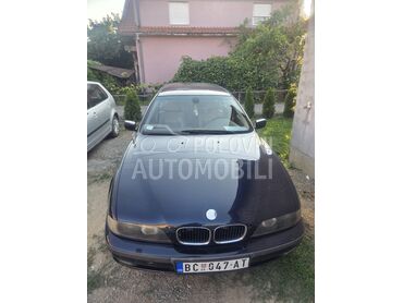 BMW 520 (može zamena), 2.100 €, 2001. Karavan, Dizel | 1951 cm3, 11.111 km, 100kW (136 KS), Manuelni 5 brzina, 4/5 vrata, 5 sedišta, Banja Koviljača
