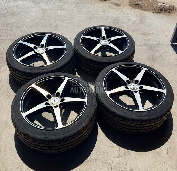 Aluminijumske felne 17" 5 x 114.3