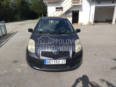 Toyota Yaris, 3.500 €, 2008. Hečbek, Dizel | 1364 cm3, 270.772 km, 66kW (90 KS), Manuelni 6 brzina, 4/5 vrata, 5 sedišta, Požega