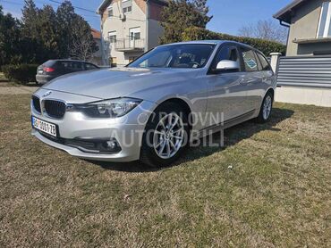 BMW 318, 9.900 €, 2016. Karavan, Dizel | 1995 cm3, 253.000 km, 110kW (150 KS), Automatski / poluautomatski, 4/5 vrata, 5 sedišta, Bečmen
