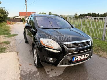 Ford Kuga, 7.900 €, 2013. Džip/SUV, Dizel | 1997 cm3, 250.000 km, 103kW (140 KS), Manuelni 6 brzina, 4/5 vrata, 5 sedišta, Veternik