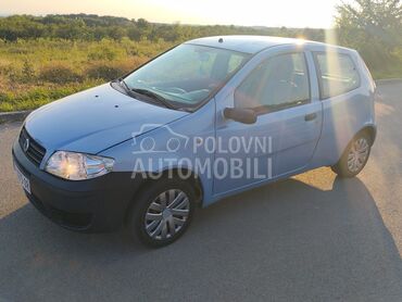 Fiat Punto 1.2, 1.500 €, 2005. Hečbek, Benzin | 1242 cm3, 212.000 km, 44kW (60 KS), Manuelni 5 brzina, 2/3 vrata, 5 sedišta, Smederevska Palanka