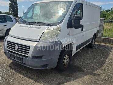 Fiat Ducato 2.3 mj, 5.490 €, 2011. , 243.000 km, Dostavni kombi do 3.5t, Dizel, 2287 cm3, Manuelni menjač, Sombor