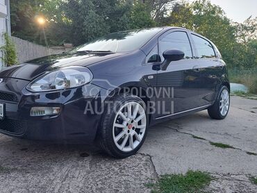 Fiat Grande Punto, 5.990 €, 2017. Hečbek, Benzin + Gas (TNG) | 1399 cm3, 134.000 km, 57kW (77 KS), Manuelni 5 brzina, 4/5 vrata, 5 sedišta, Pančevo