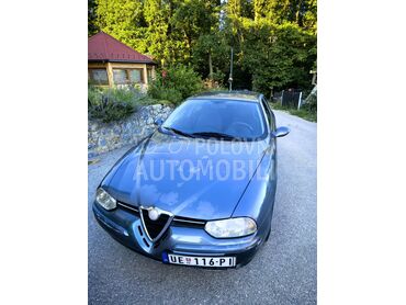 Alfa Romeo 156 1,9 JTD, 1.350 €, 2003. Karavan, Dizel | 1910 cm3, 329.027 km, 103kW (140 KS), Manuelni 6 brzina, 4/5 vrata, 5 sedišta, Mačkat