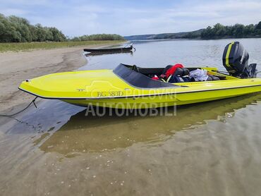 Elan 901 gt, 6.500 €, 1989. , Gliser, Plastika, Dužina: 5 m, Širina: 2 m, Visina: 0.5 m, Banovo Brdo