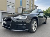 Audi A4 2.0 TDI Švajcarac