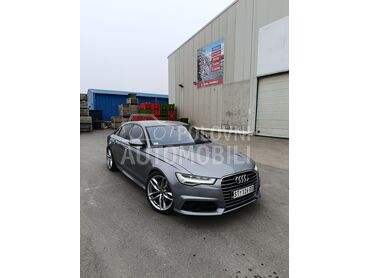 Audi A6 190Hp/Quattro/ACC, 23.700 €, 2017. Limuzina, Dizel | 2000 cm3, 240.500 km, 140kW (190 KS), Automatski / poluautomatski, 4/5 vrata, 5 sedišta, Stara Pazova