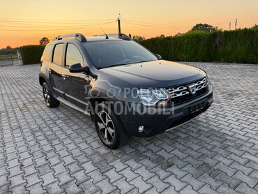 Dacia Duster 1.5 dci 4x4, 8.590 €, 2017. Džip/SUV, Dizel | 1461 cm3, 141.485 km, 80kW (109 KS), Manuelni 6 brzina, 4/5 vrata, 5 sedišta, Kruševac