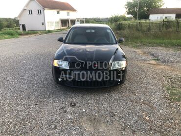 Škoda Octavia Tdi, 1.700 €, 2005. Limuzina, Dizel | 1900 cm3, 375.555 km, 77kW (105 KS), Manuelni 5 brzina, 4/5 vrata, 5 sedišta, Žabar