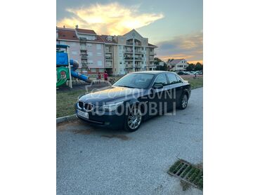 BMW 520 LCI, 7.300 €, 2009. Limuzina, Dizel | 1995 cm3, 252.110 km, 120kW (163 KS), Manuelni 6 brzina, 4/5 vrata, 5 sedišta, Vršac