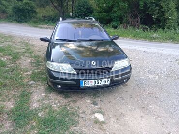 Renault Laguna (može zamena), 750 €, 2004. Karavan, Dizel | 1900 cm3, 325.411 km, 88kW (120 KS), Manuelni 6 brzina, 4/5 vrata, 5 sedišta, Kosjerić