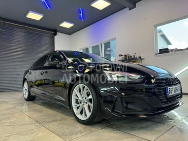 Audi A5 (može zamena), 27.000 €, 2019. Hečbek, Dizel | 2000 cm3, 181.000 km, 140kW (190 KS), Automatski / poluautomatski, 4/5 vrata, 5 sedišta, Beograd