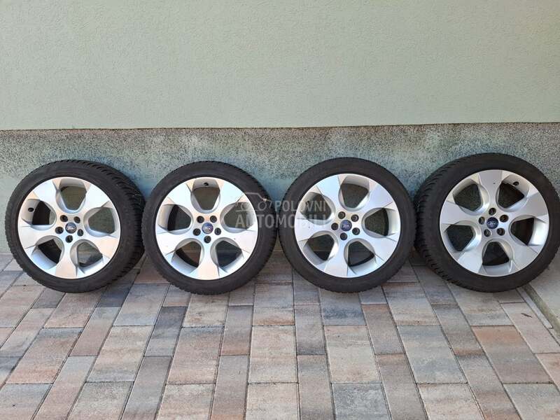 Aluminijumske felne 18"