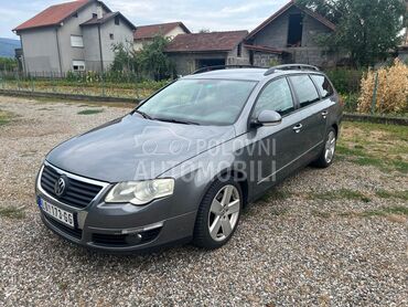 Volkswagen Passat B6 2.0, 4.700 €, 2007. Karavan, Dizel | 1968 cm3, 305.000 km, 103kW (140 KS), Manuelni 6 brzina, 4/5 vrata, 5 sedišta, Mali Zvornik