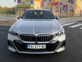 BMW i5 E drive 40 struja