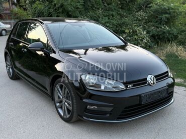 Volkswagen Golf 7 1.2 TSI R HIGHLINE, 9.499 €, 2015. Hečbek, Benzin | 1200 cm3, 186.235 km, 77kW (105 KS), Manuelni 6 brzina, 4/5 vrata, 5 sedišta, Leskovac