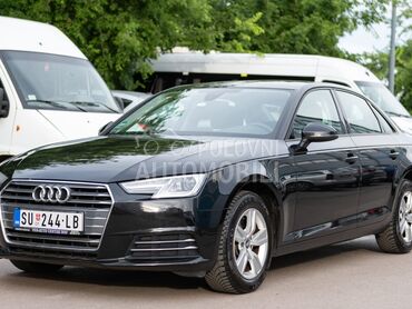 Audi A4, 16.650 €, 2017. Limuzina, Dizel | 1968 cm3, 228.000 km, 90kW (122 KS), Manuelni 6 brzina, 4/5 vrata, 5 sedišta, Subotica