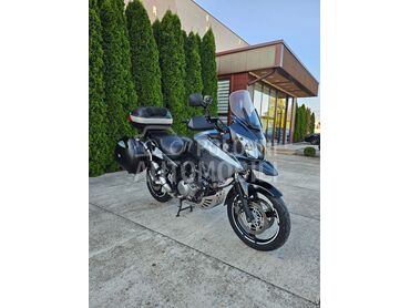 Suzuki DL 1000 V Strom (može zamena), 4.199 €, 2007. , 996 cm3, 102.000 km, 72kW (98 KS), Touring, Stara Pazova