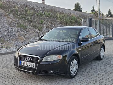 Audi A4 (može zamena), 2.700 €, 2006. Limuzina, Dizel | 1968 cm3, 208.566 km, 103kW (140 KS), Automatski / poluautomatski, 4/5 vrata, 5 sedišta, Valjevo