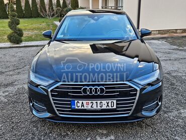 Audi A6 (može zamena), 32.500 €, 2018. Limuzina, Hibridni pogon (dizel) | 1996 cm3, 143.000 km, 150kW (204 KS), Automatski / poluautomatski, 4/5 vrata, 5 sedišta, Čačak