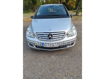 Mercedes Benz B 180 2.0 CDI (može zamena), 3.000 €, 2008. Monovolumen (MiniVan), Dizel | 1991 cm3, 220.000 km, 80kW (109 KS), Manuelni 6 brzina, 4/5 vrata, 5 sedišta, Niš