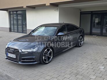 Audi A6 3x S line, 20.399 €, 2015. Limuzina, Dizel | 1968 cm3, 218.500 km, 110kW (150 KS), Automatski / poluautomatski, 4/5 vrata, 5 sedišta, Koceljeva