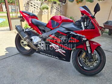 Honda 954, 3.200 €, 2002. , 954 cm3, 86.000 km, 111kW (151 KS), Sport / Super sport, Omoljica
