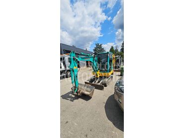 Takeuchi TB 228 TEZINA 3T, 23.900 €, 2012. , Mini bager, Dizel, 1346 cm3, 24kW (33 KS), Automatski menjač, Beograd