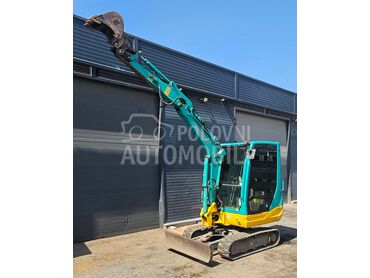 Takeuchi TB 228 TEZINA 3T, 23.900 €, 2012. , Mini bager, Dizel, 1346 cm3, 24kW (33 KS), Automatski menjač, Beograd
