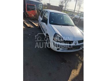 Renault Clio, 350 €, 2002. Limuzina, Dizel | 1500 cm3, 123.456 km, 50kW (68 KS), Manuelni 5 brzina, 2/3 vrata, 5 sedišta, Klek