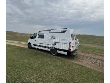 Renault Master 4x4, 38.500 €, 2019. , 83.000 km, 2 osovine, Dizel, 103kW (140 KS), Manuelni menjač, Beograd