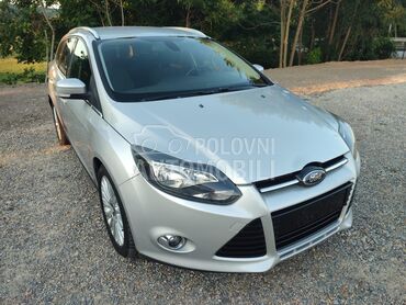 Ford Focus 1.6TDCI/TITANIUM/FUL, 4.190 €, 2011. Karavan, Dizel | 1560 cm3, 198.267 km, 85kW (116 KS), Manuelni 6 brzina, 4/5 vrata, 5 sedišta, Trstenik