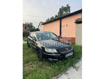 Volkswagen Phaeton 3.0 TDI, 2.350 €, 2005. Limuzina, Dizel | 2967 cm3, 111.111 km, 165kW (224 KS), Automatski / poluautomatski, 4/5 vrata, 5 sedišta, Ćuprija