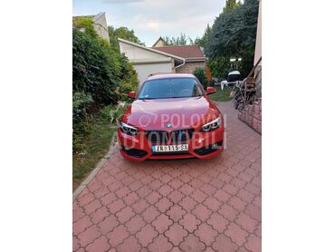 BMW M 235i 230i, Po dogovoru, 2018. Kupe, Benzin | 1998 cm3, 61.000 km, 185kW (252 KS), Manuelni 6 brzina, 2/3 vrata, 4 sedišta, Zrenjanin