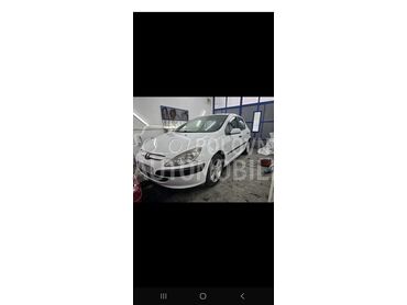 Peugeot 307 (može zamena), 1.550 €, 2002. Hečbek, Dizel | 1997 cm3, 350.000 km, 66kW (90 KS), Manuelni 5 brzina, 4/5 vrata, 5 sedišta, Majur